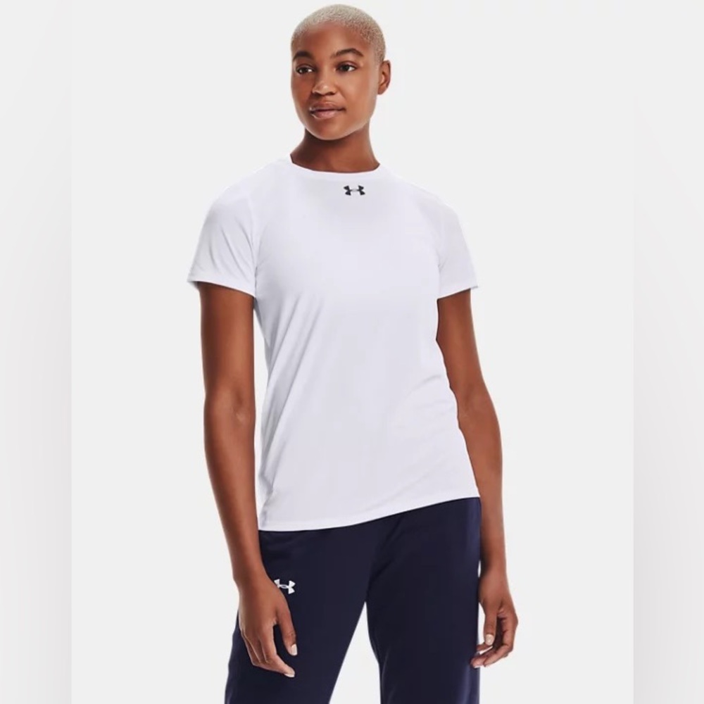 Women’s Under Armour Locker Tshirt Short Sleeve